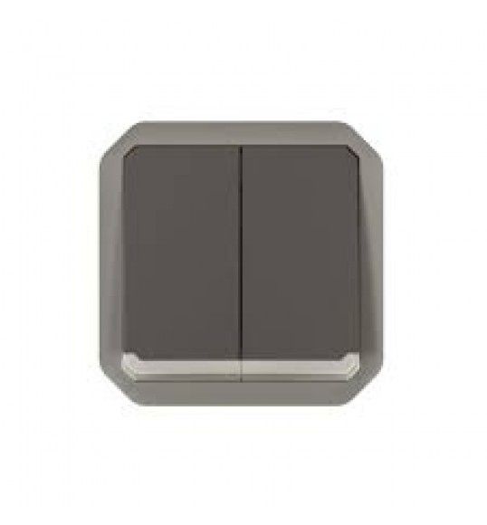 069806L Legrand Cde Double Lum Anth Compo