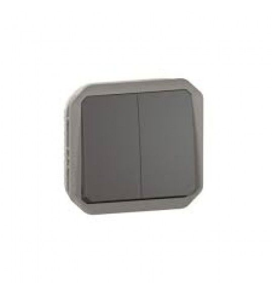 069805L Legrand Plexo-componvel COMANDOS DUPLOS ANTRA