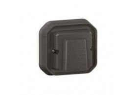 069848L SORTIE CABLE AVEC S-C GRIS ENC