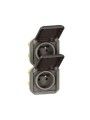 069843L Legrand 2X2P+T F/B Ver Anth Compo