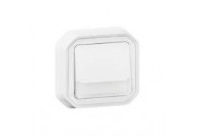 069864L POUSSOIR INV LUM P-E BLANC ENC