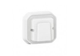 069888L Plexo New FRUP Kabelauslass mit Zugentlastung, IP 55, Ultrawei?