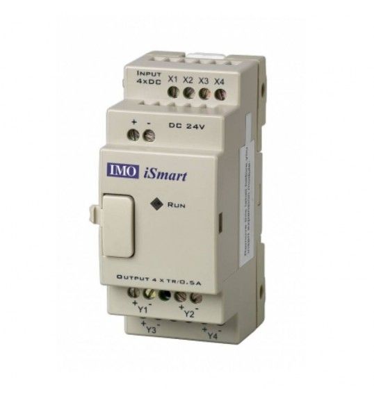 SMT-MDR8 ISMART expansion module