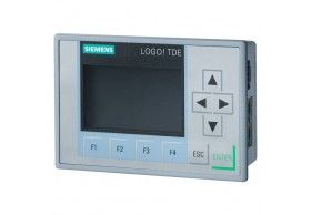 6ED1055-4MH08-0BA1 Siemens LOGO! Textdisplay 6-zeilig fr LOGO! 8