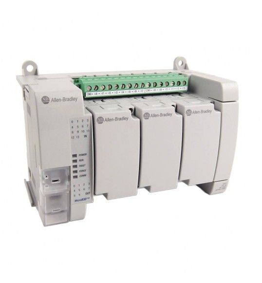 2080-LC30-24QBB Micro830 24V AC/DC 14 Inpt. 10 Outp
