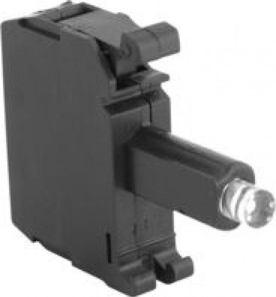 800F-N5G Integrated LED, Latch Mount, 120V AC, Green