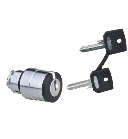 ZB4BG08 Selector Switch Key Operated