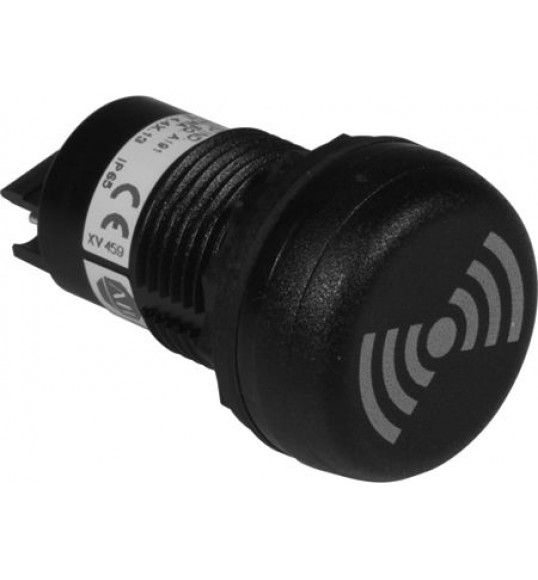 855P-B30SE22 Panel Mount Sounder, 12...24V AC/DC, 30 mm 72 d