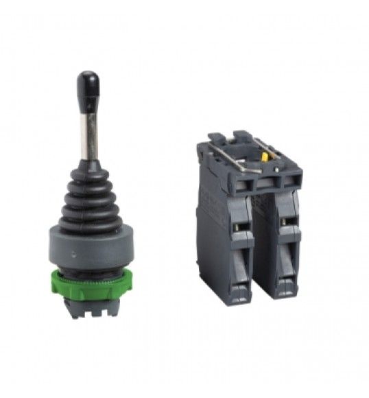 XD5PA24 Schneider JOYSTICK 4dir 1NO perdir sprg ret