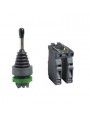 XD5PA24 Schneider JOYSTICK 4dir 1NO perdir sprg ret