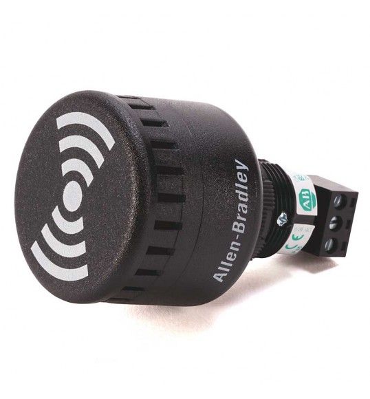 855P-B20LE22 Sinalizador sonoro 240VAC 65 mm