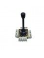 XD2CL1010 Joystick, 2 Position, 10 A