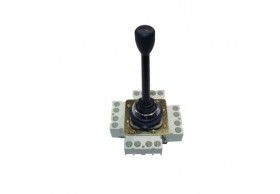 XD2CL1010 Joystick, 2 Position, 10 A