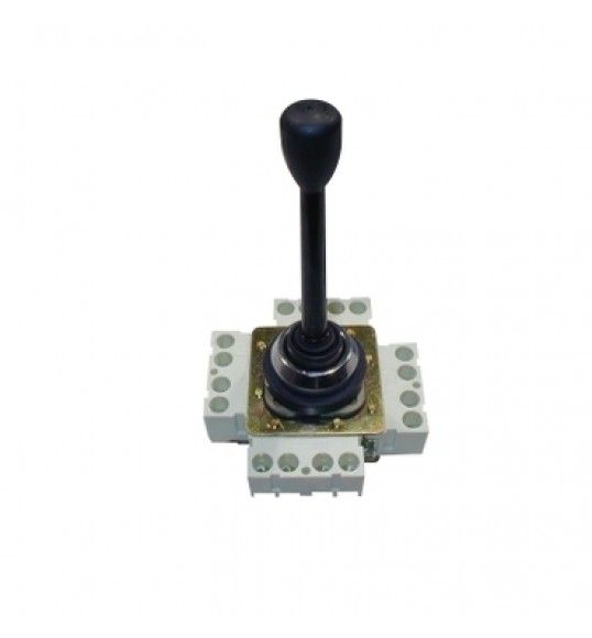 XD2CL1010 Joystick, 2 Position, 10 A