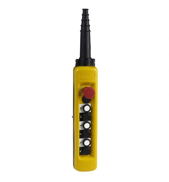 XACA6814 Pendant control station XAC-A - 6 push buttons 1 Em
