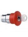 ZB2BS14 Operator Mushroom Key Operated