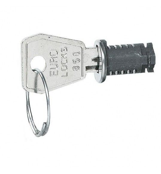 01491 Lock for terminal shield box enclosure no. 840