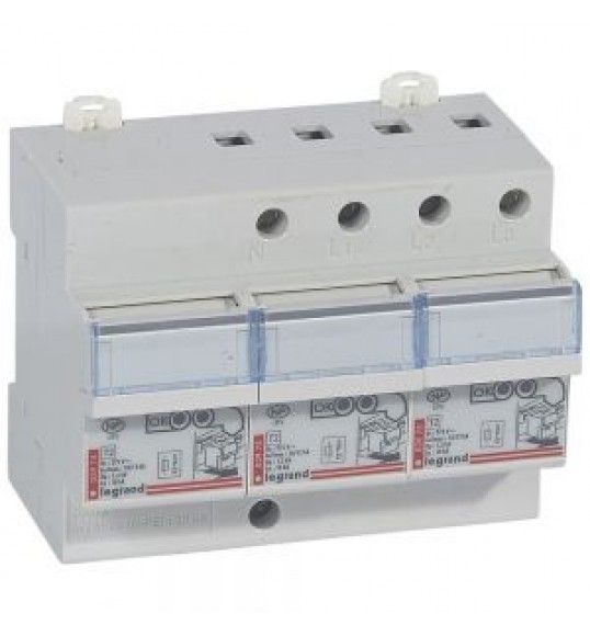 003973 Self-protected SPD - for consumer unit