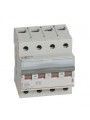 406490 DX3 Isolating switch 4P 125A