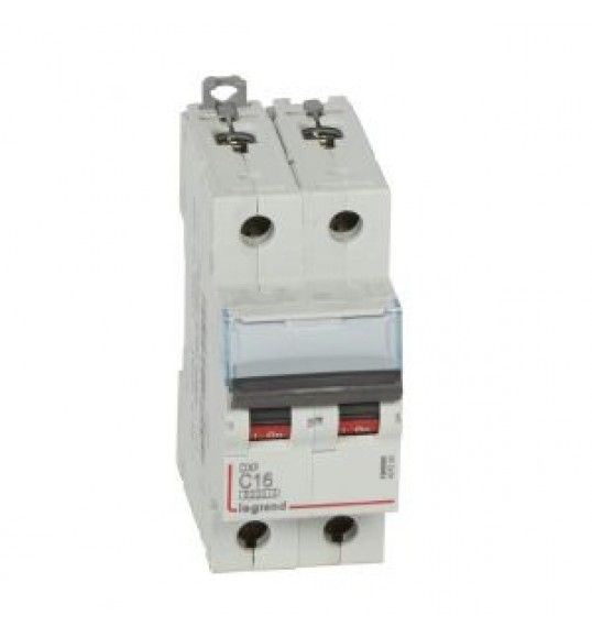 407800 Circuit Breaker DX3 2P C16 6000A