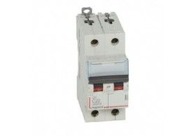 407801 MAGNET DX3 6/10 KA C 2P 20A