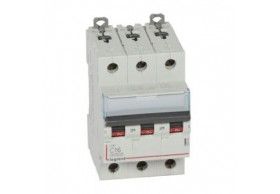 407859 Circuit Breaker DX3 3P C16 6000A