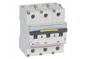 409281 Circuit Breaker Legrand 3P C100 10000A/16KA