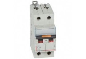 409768 Circuit Breaker 2P C16 25KA