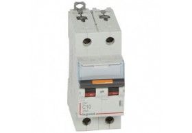 409767 Circuit Breaker 2P C10 25KA