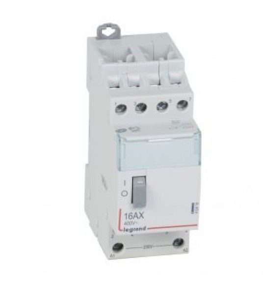 412416 TELERRUPTOR 16A 4NA BOB. 230V