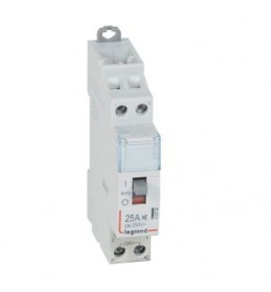 412558 CONTACTOR 25A 2NA 230V SILENC