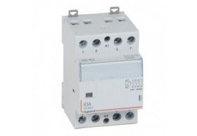 412541 CX3 CONTACTOR 230V 4NA 63A