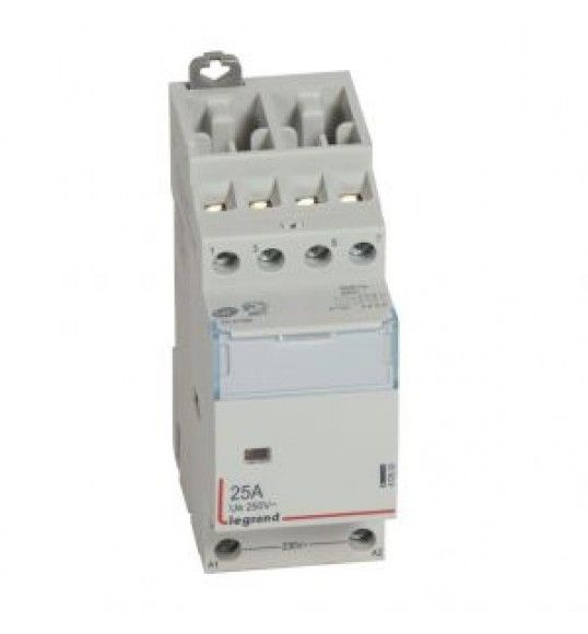 412533 CX3 CONTACTOR 230V 2NA+2NF 25A