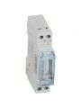 412794 Programmable time switch - vertical dial - weekly pro