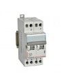 412903 Changeover switch - double 2-way with centre point- 4