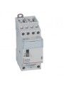 412561 CX3 CONT 230V 4NA 25A SIL MAN