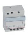 413096 Sicherheitstransformator, Prim. 230V/50 Hz, Sek.12V AC oder 24V AC, 25VA, 5TE