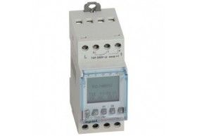 412641 Interruptor horrio digital multifunes 2 sadas