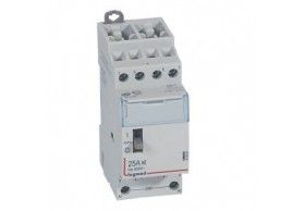 412561 CONTACTOR 25A 4NA 230V SILENC