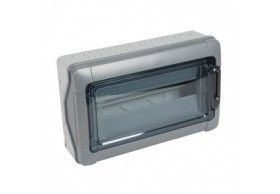 601965 Quadro estanque Plexo IP65 1x18 mdulos