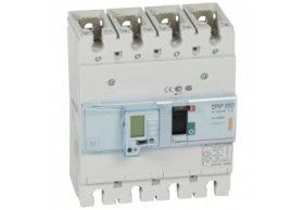 420317 Circuit breaker DPX3 250 ELECT 4P 160A 25KA