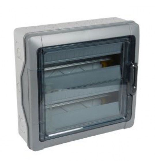 601966 Quadro estanque Plexo IP65 36 mdulos