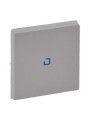 755102 Valena Life Wippe mit Beleuchtungsfenster aus Thermoplast Farbe: Aluminium