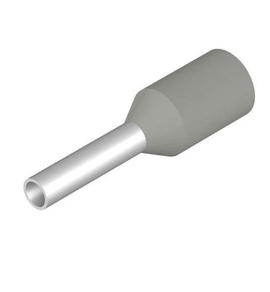 9019030000 Wire-end ferrule H0,75/12D GR