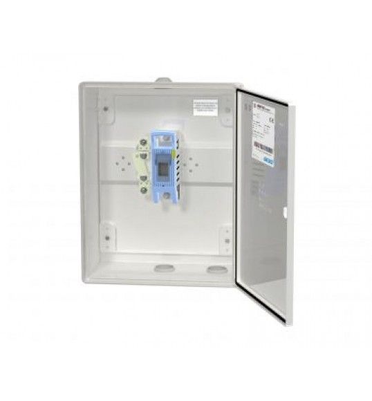 KVOPM Caixa P100 equipada monofsica DMA-C62-807/N:2021