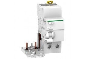 A9V14263 Schneider Acti9 Vigi iC60 Bloc diff 230Vca  400Vca 2P 63A 300mA Type AC