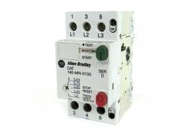 140-MN-0100 Motor protetion circuit breaker Allen Bradley