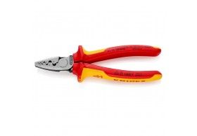 9778180 Crimping Pliers for end sleeves (ferrul)