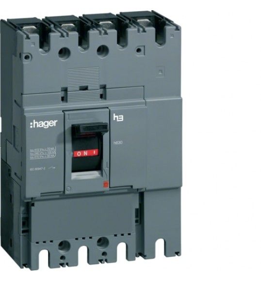 HCD401H Switch h630 4P 400A