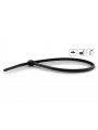 Cable tie  2,5X101 2221-0 Black Outdoor/Indoor use